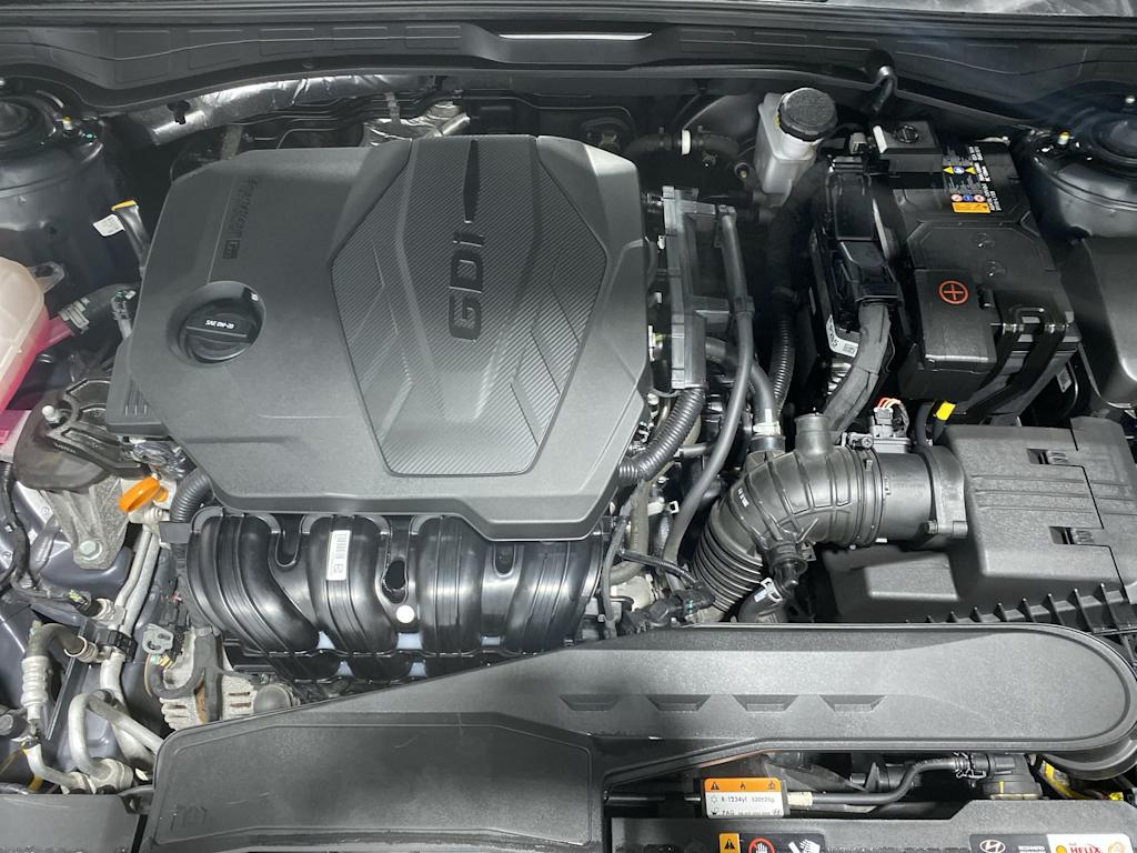 Thumbnail: 2024 Hyundai Sonata - 8