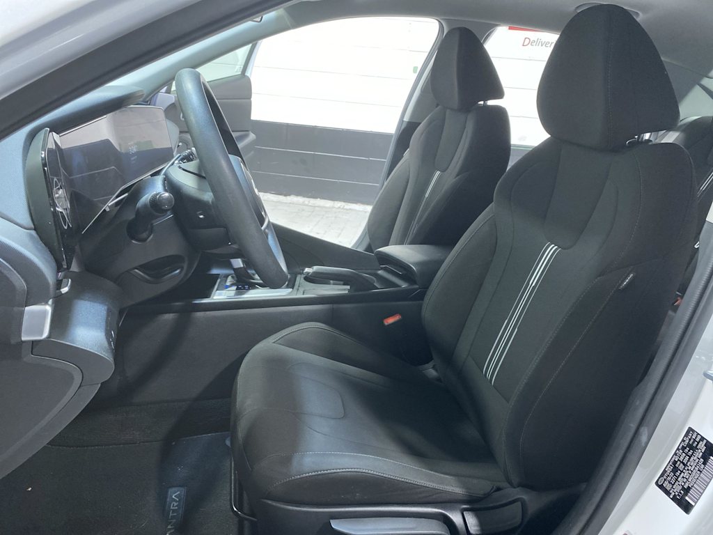 Thumbnail: 2024 Hyundai Elantra - 11