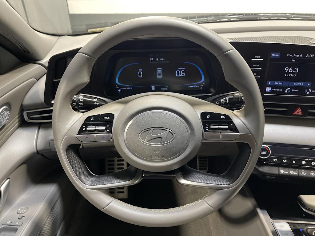 Thumbnail: 2026 Hyundai Elantra - 8