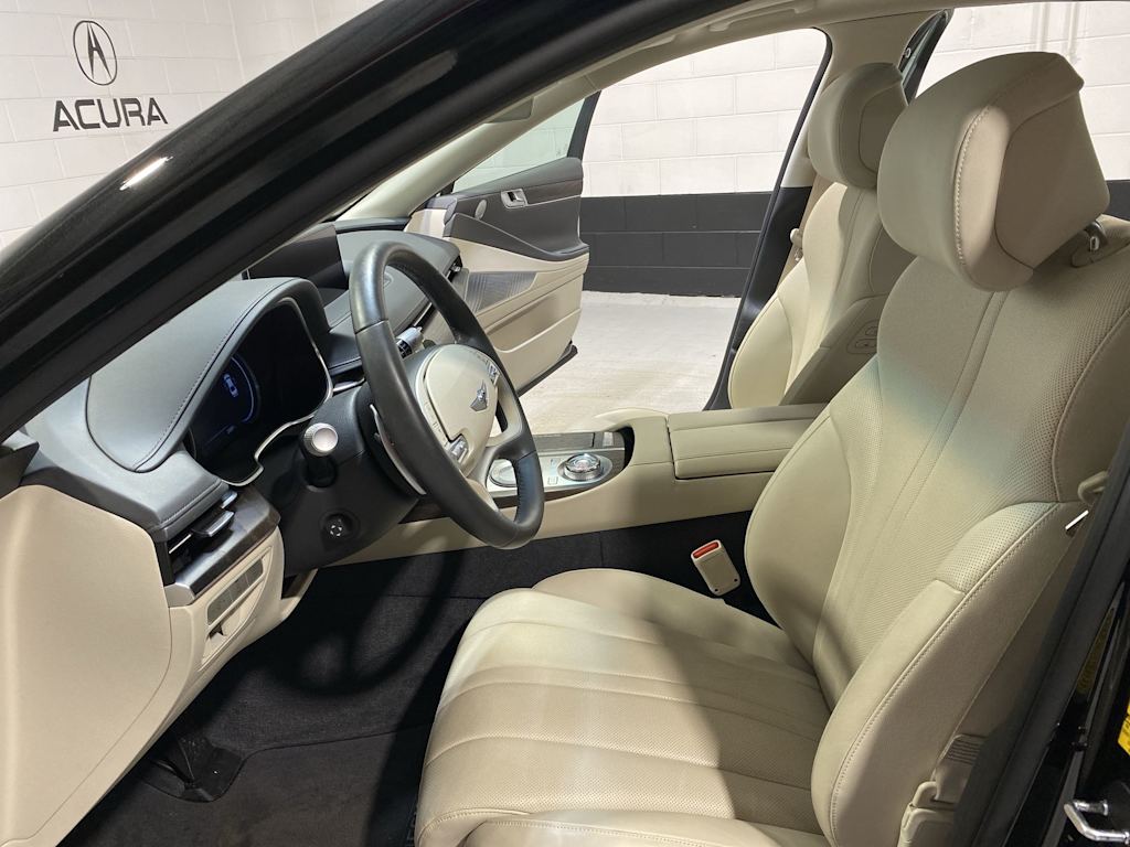 Thumbnail: 2022 Genesis G80 - 10
