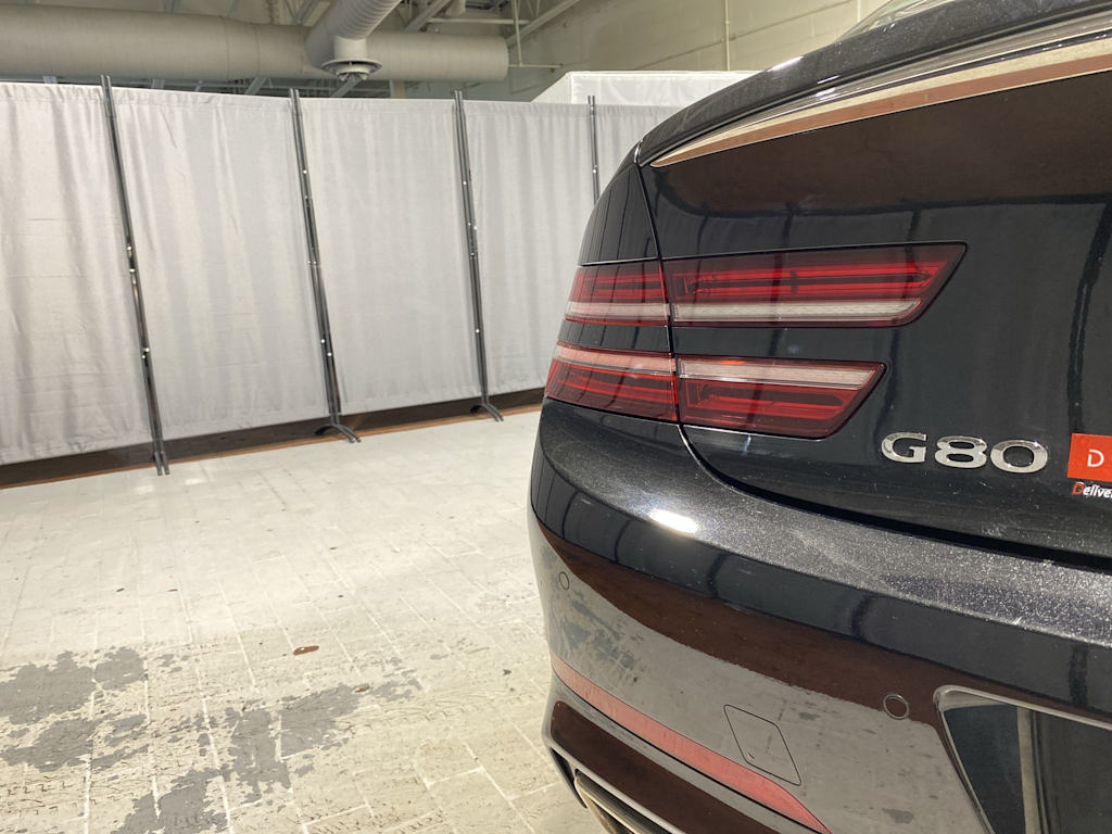 Thumbnail: 2022 Genesis G80 - 19