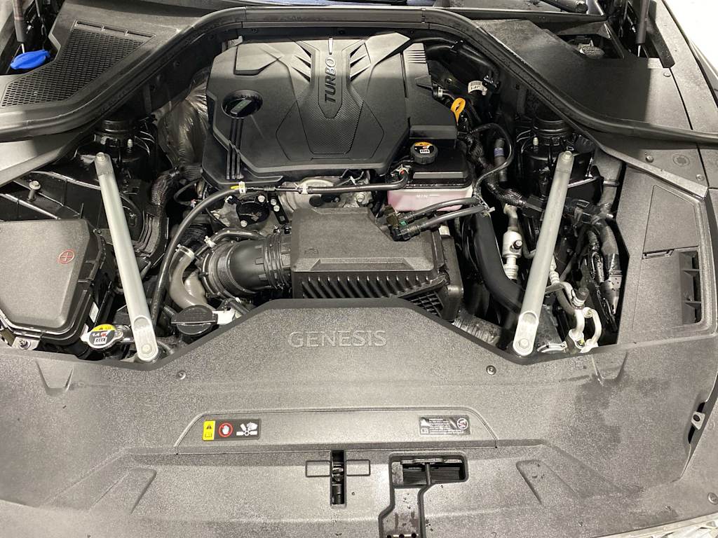 Thumbnail: 2022 Genesis G80 - 7