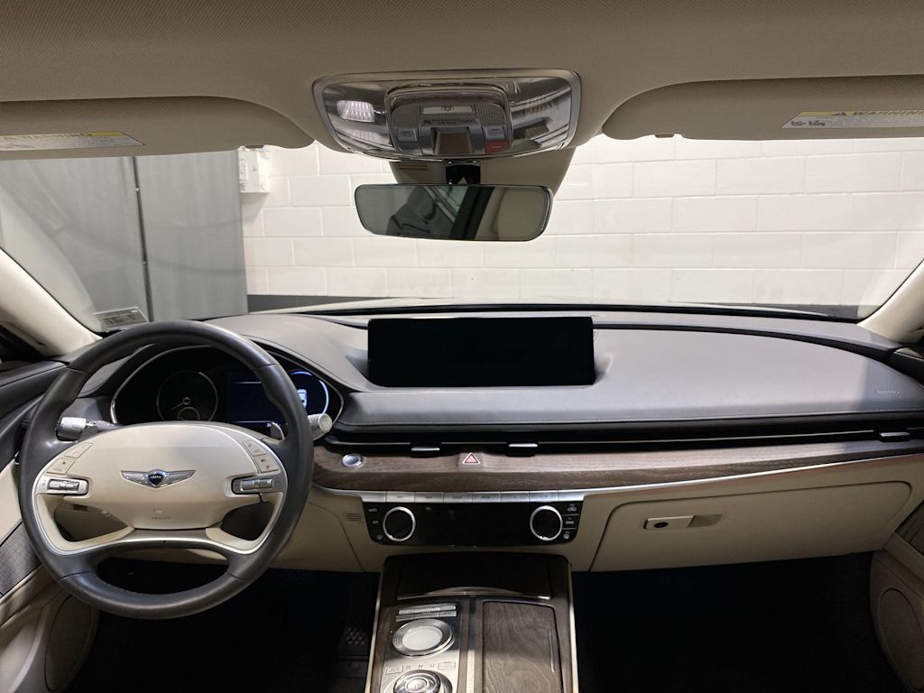 Thumbnail: 2022 Genesis G80 - 2