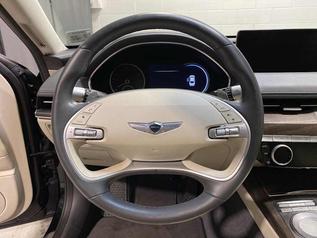 Thumbnail: 2022 Genesis G80 - 8
