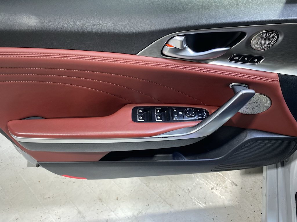 Thumbnail: 2022 Kia Stinger - 22
