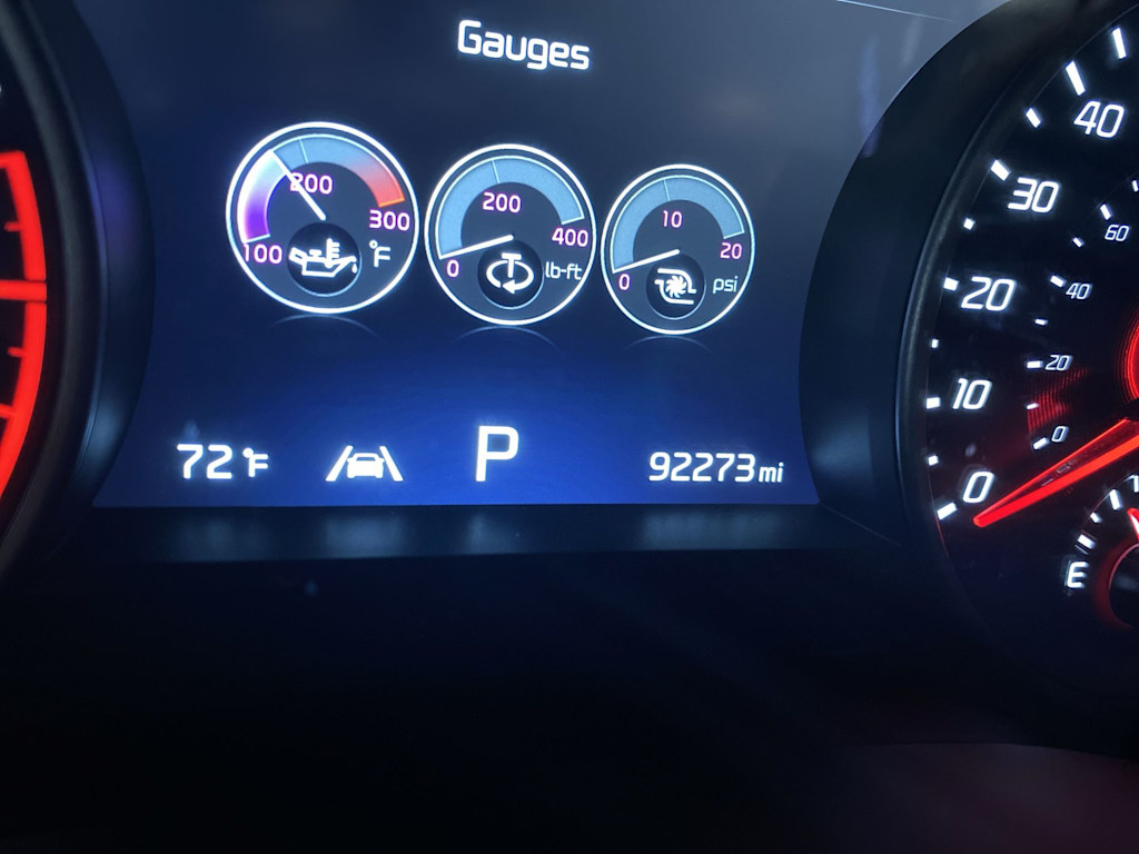 Thumbnail: 2022 Kia Stinger - 14