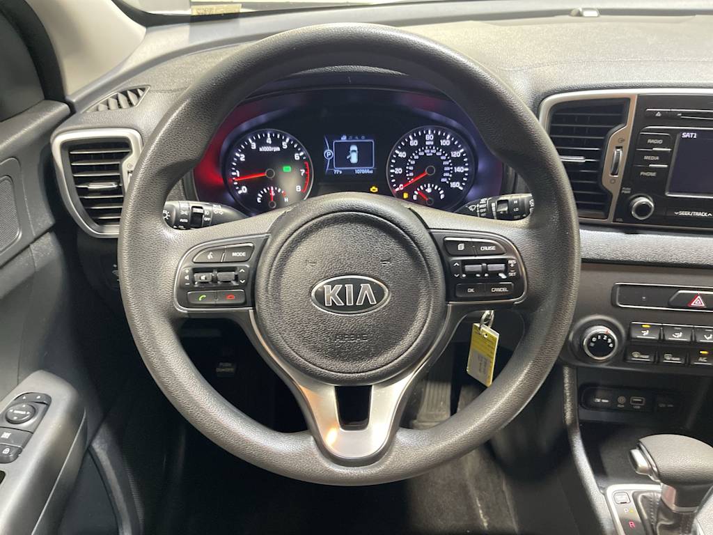 Thumbnail: 2018 Kia Sportage - 10