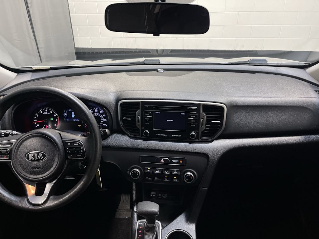 Thumbnail: 2018 Kia Sportage - 2