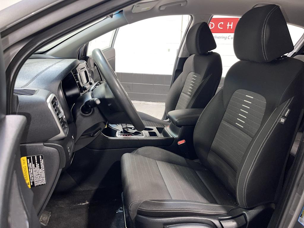 Thumbnail: 2018 Kia Sportage - 12