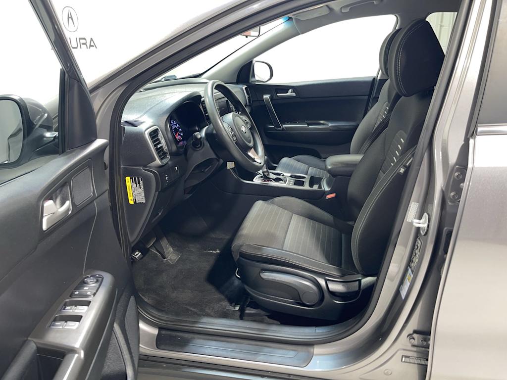 Thumbnail: 2018 Kia Sportage - 11