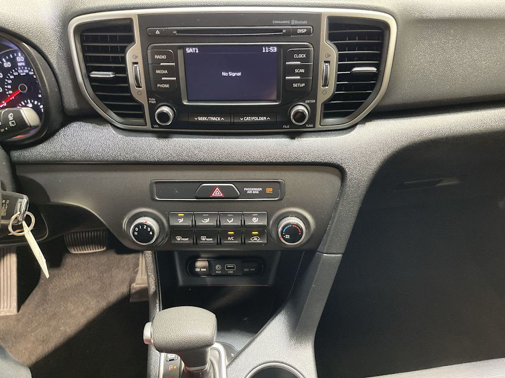 Thumbnail: 2018 Kia Sportage - 14