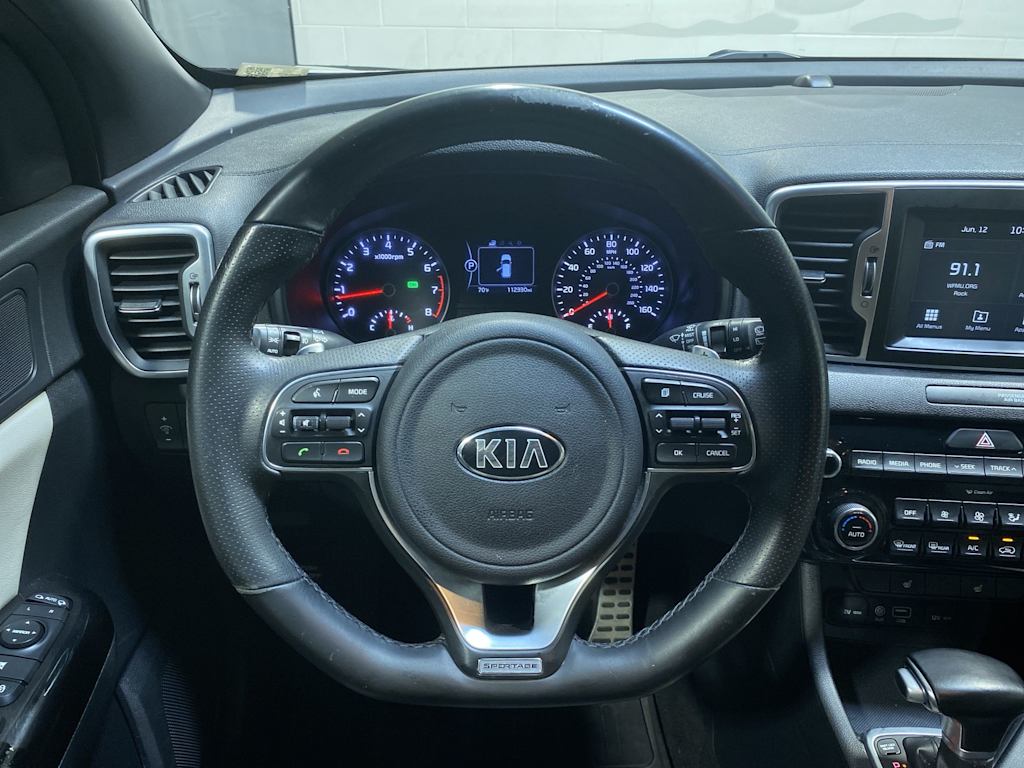 Thumbnail: 2019 Kia Sportage - 10