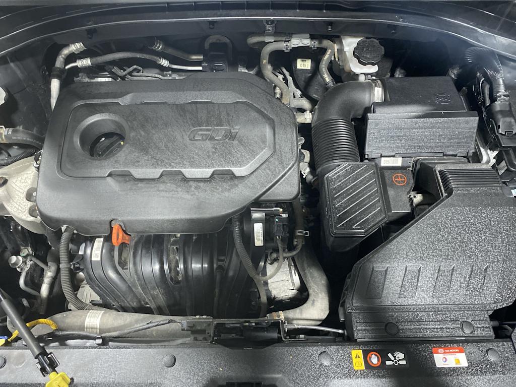 Thumbnail: 2019 Kia Sportage - 9