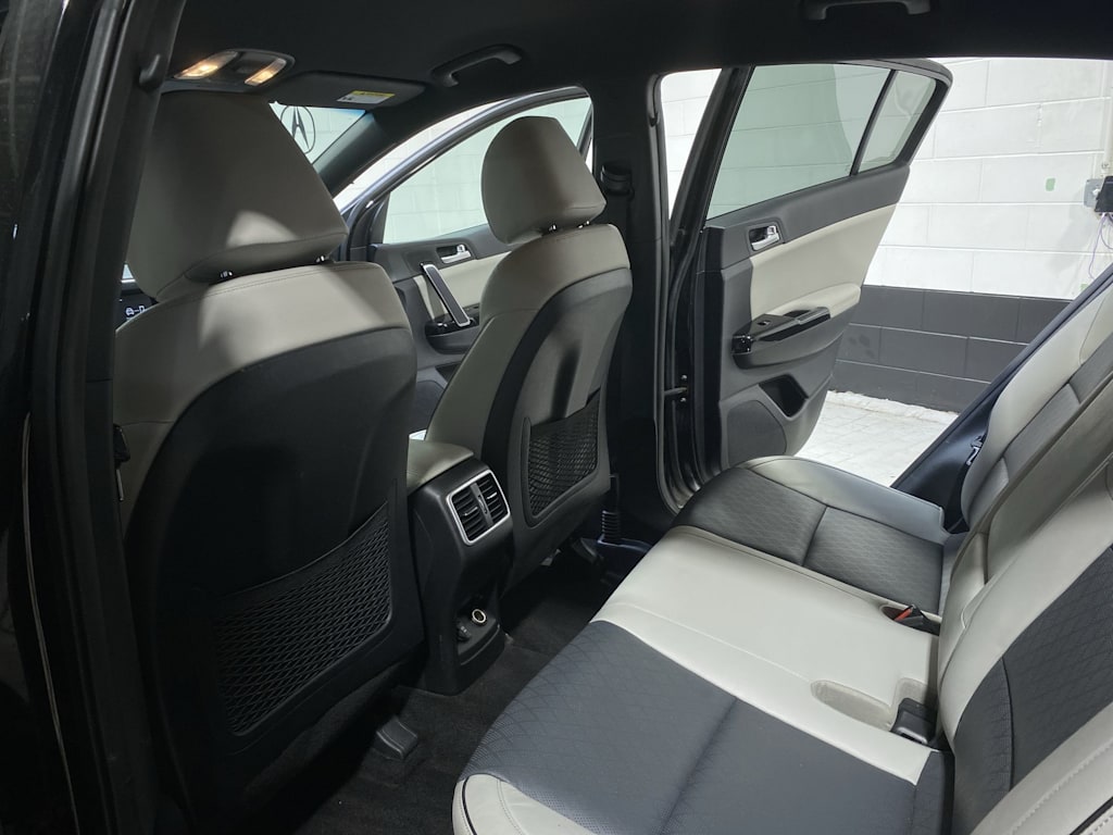 Thumbnail: 2019 Kia Sportage - 13