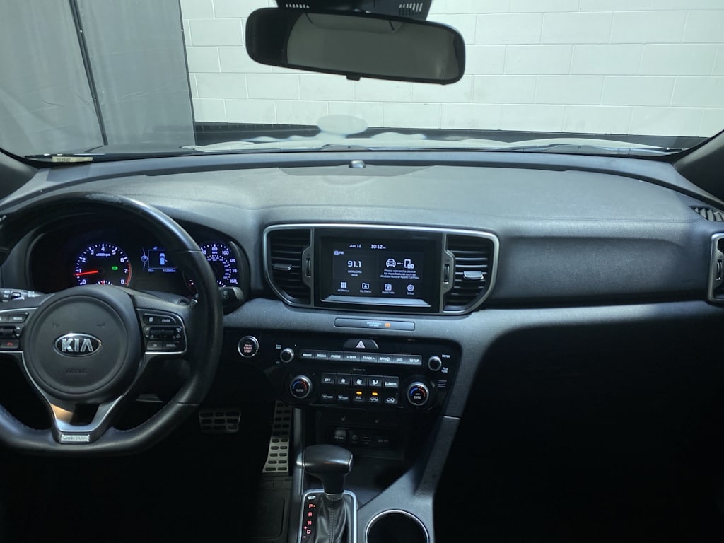 Thumbnail: 2019 Kia Sportage - 2