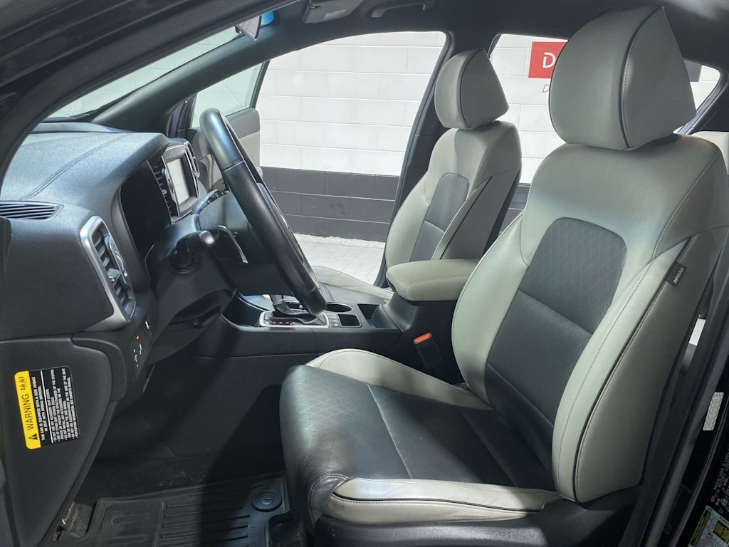 Thumbnail: 2019 Kia Sportage - 12