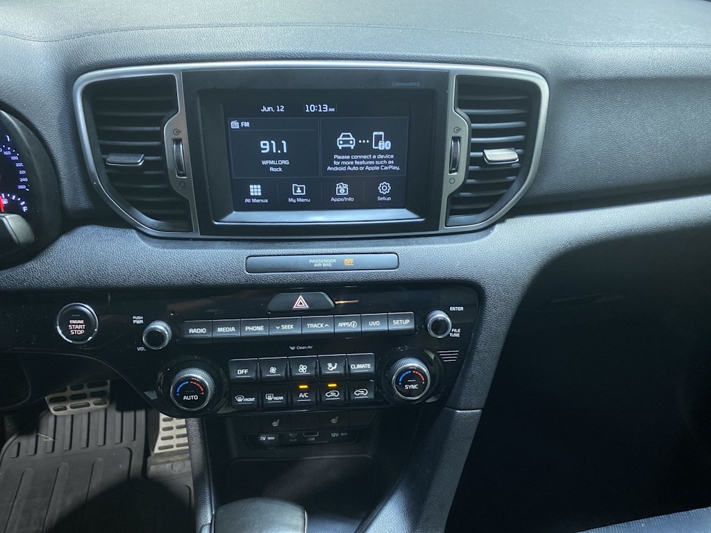 Thumbnail: 2019 Kia Sportage - 14