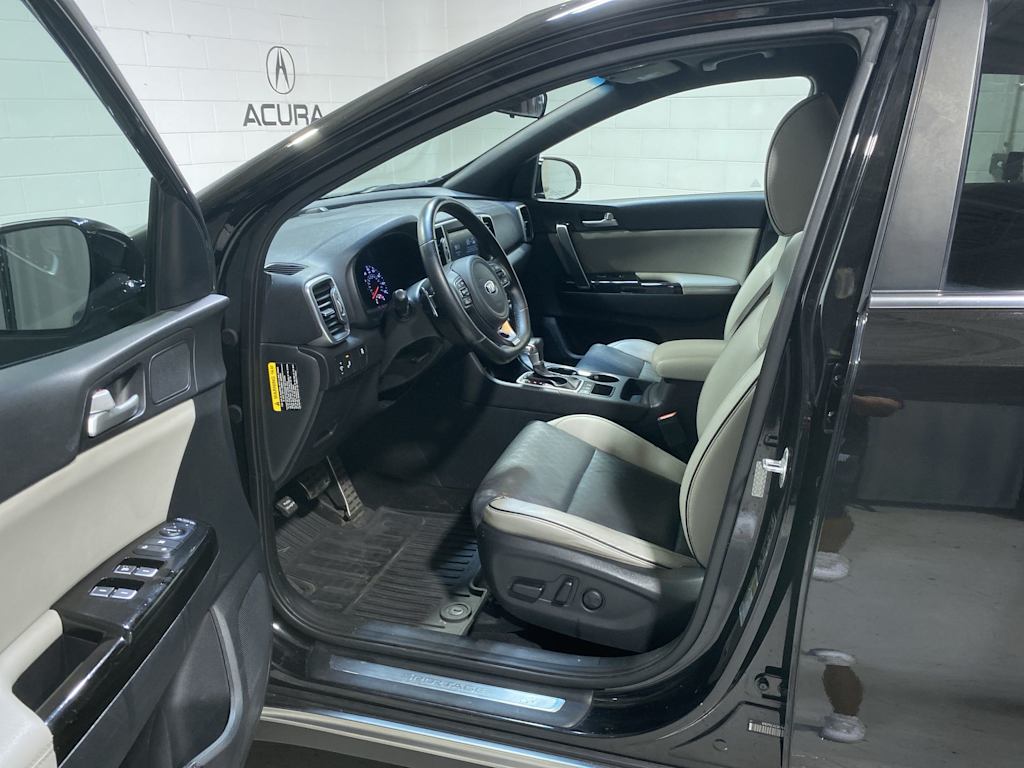 Thumbnail: 2019 Kia Sportage - 11