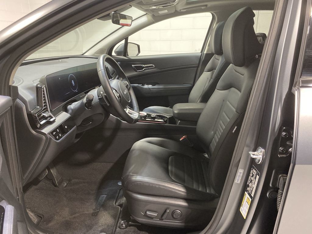 Thumbnail: 2025 Kia Sportage - 11