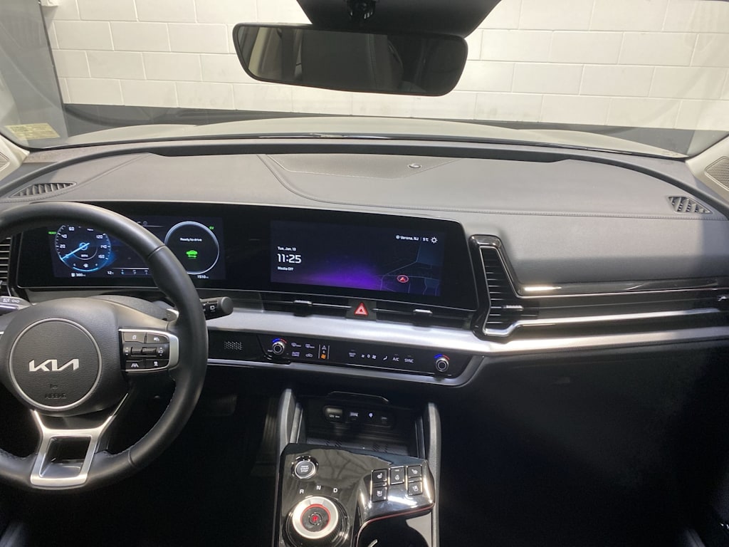 Thumbnail: 2025 Kia Sportage - 2