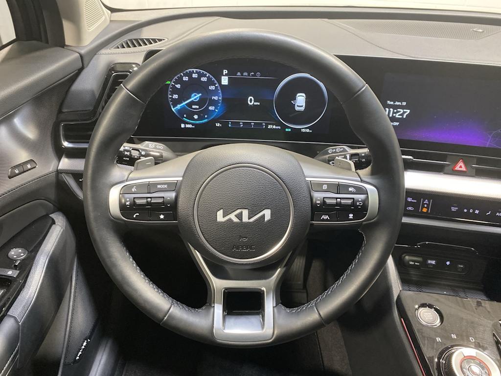 Thumbnail: 2025 Kia Sportage - 10