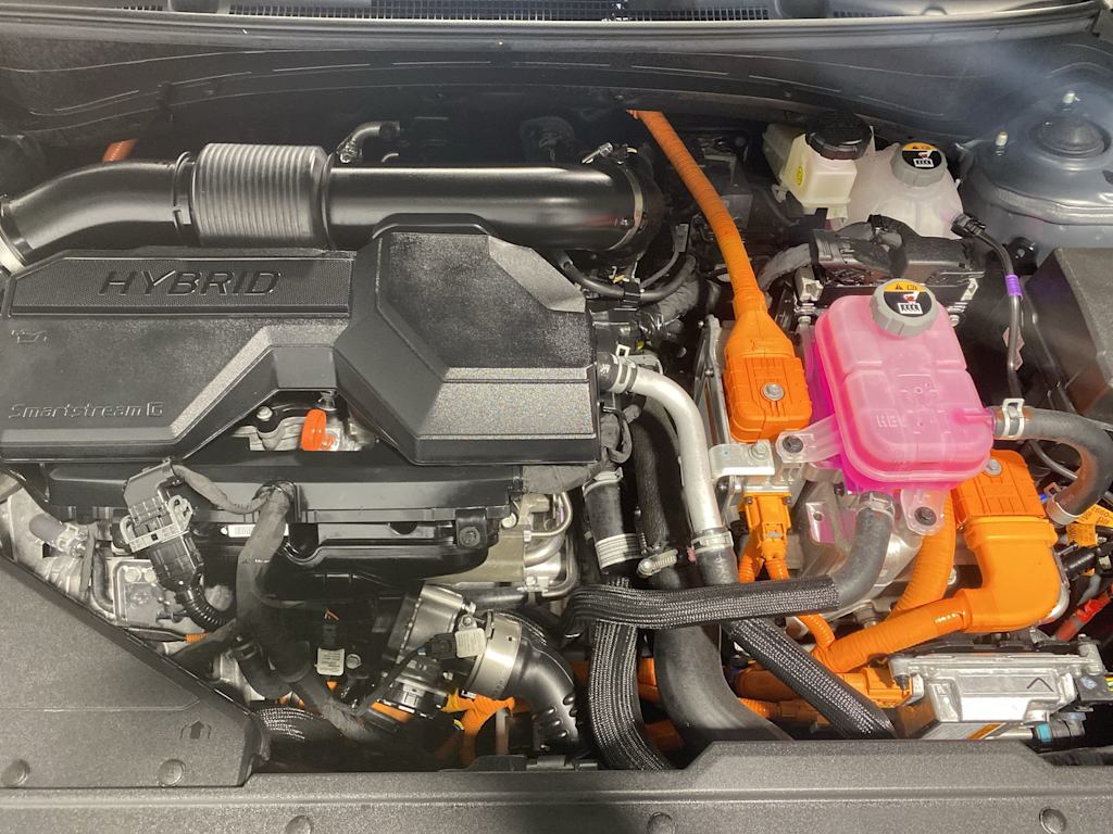 Thumbnail: 2025 Kia Sportage - 9