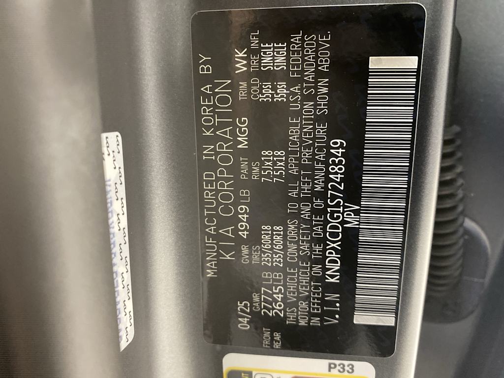 Thumbnail: 2025 Kia Sportage - 19