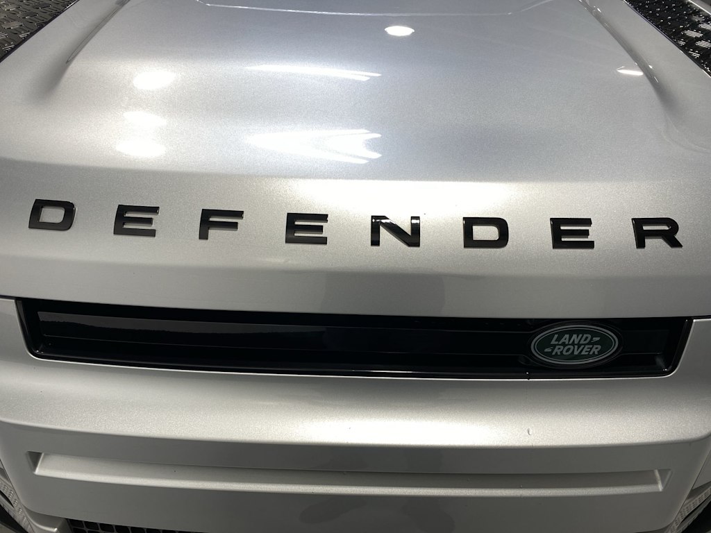 2020 Land Rover Defender 110 6