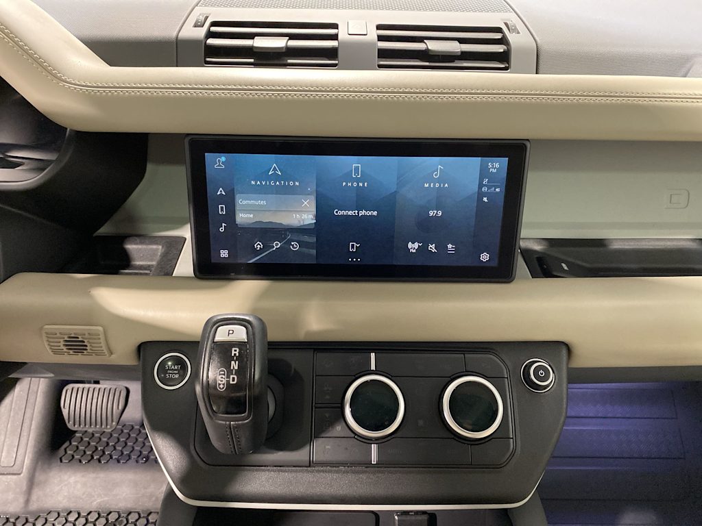 2020 Land Rover Defender 110 14
