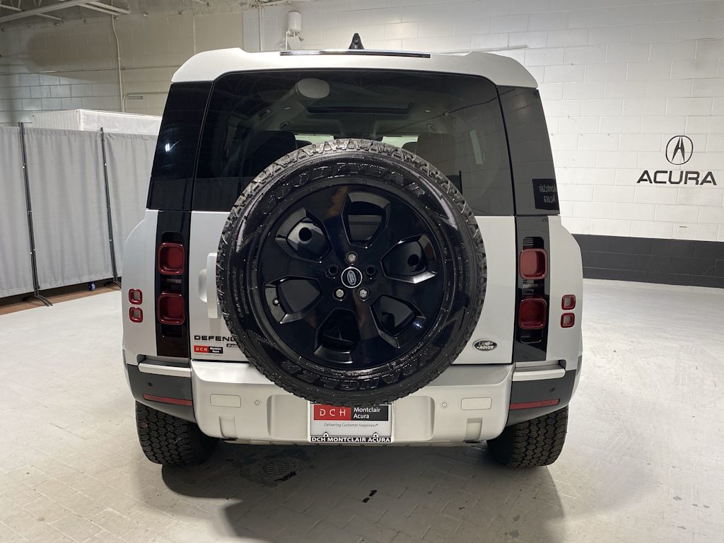 2020 Land Rover Defender 110 7