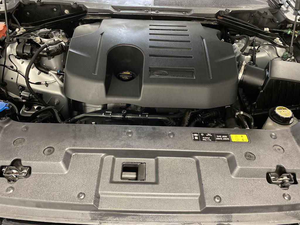 2020 Land Rover Defender 110 8