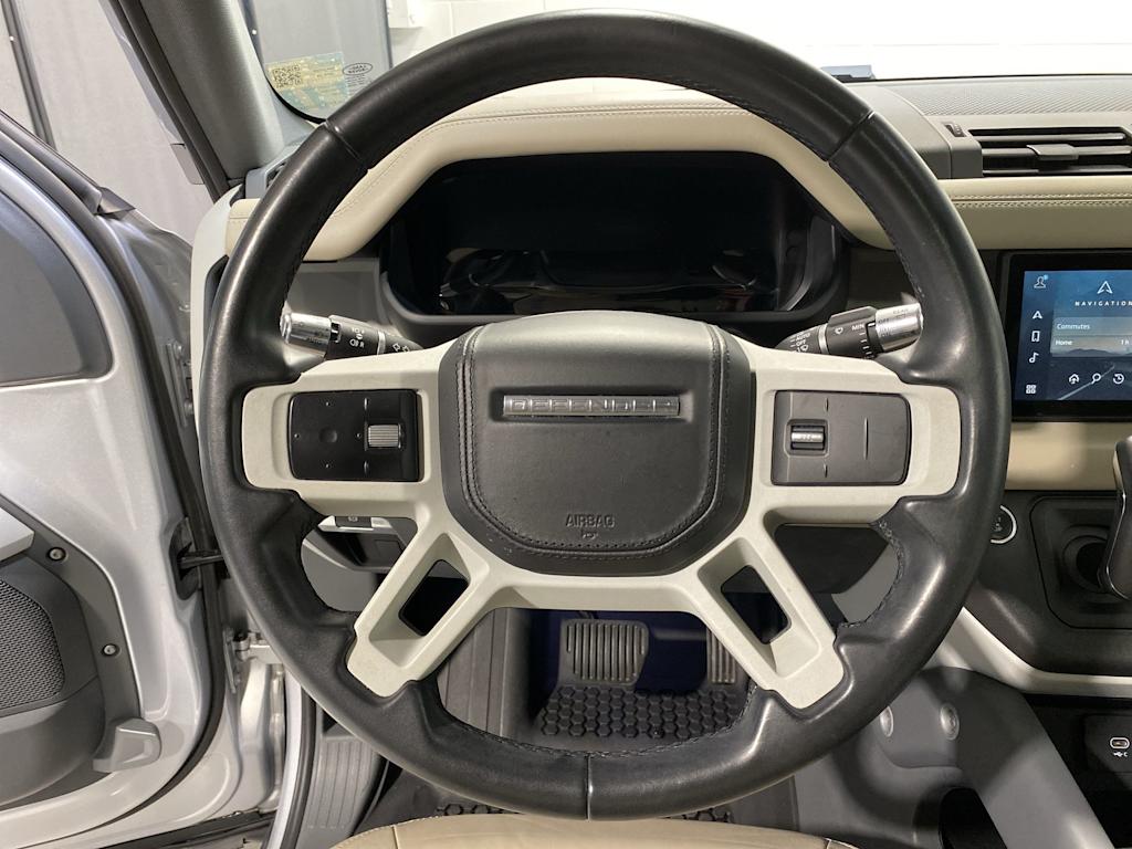 2020 Land Rover Defender 110 9