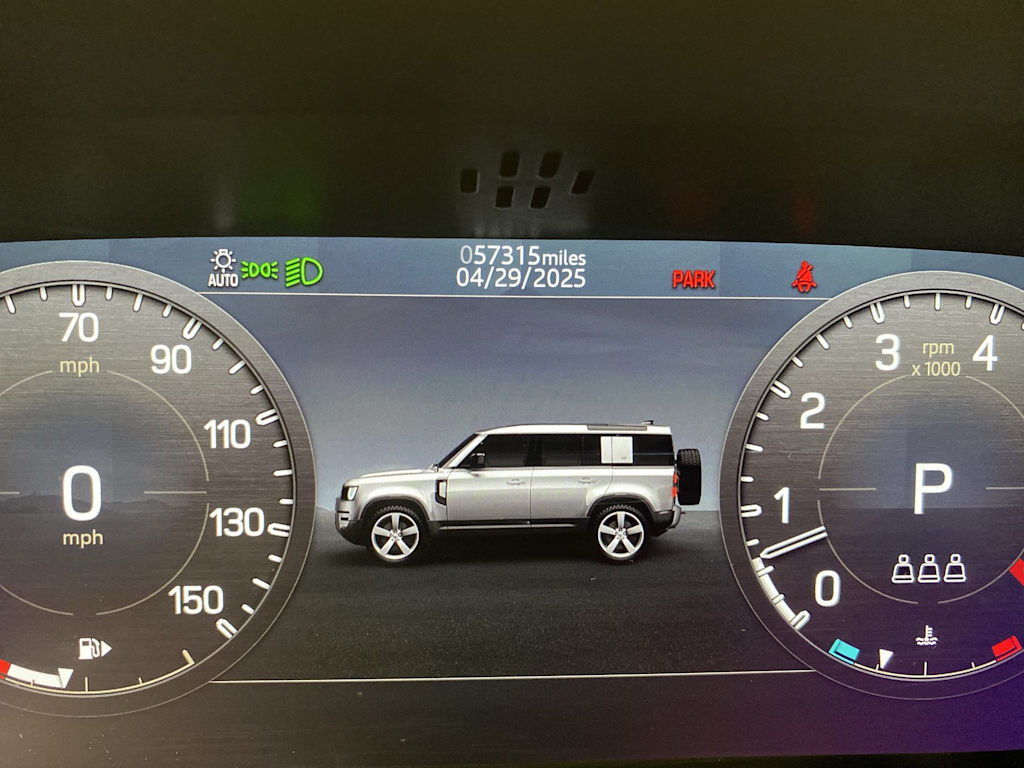 2020 Land Rover Defender 110 15