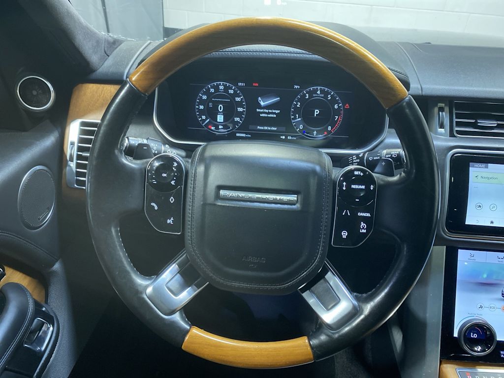 Thumbnail: 2018 Land Rover Range Rover - 9