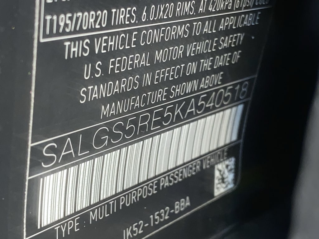 Thumbnail: 2019 Land Rover Range Rover - 21