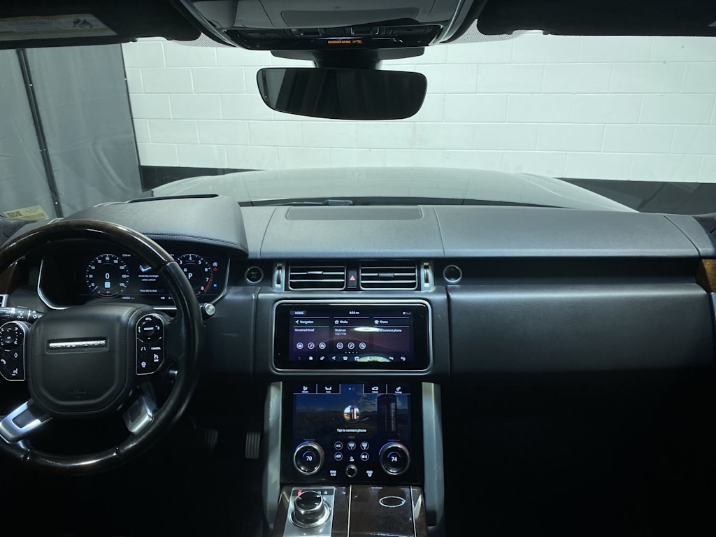 Thumbnail: 2019 Land Rover Range Rover - 2