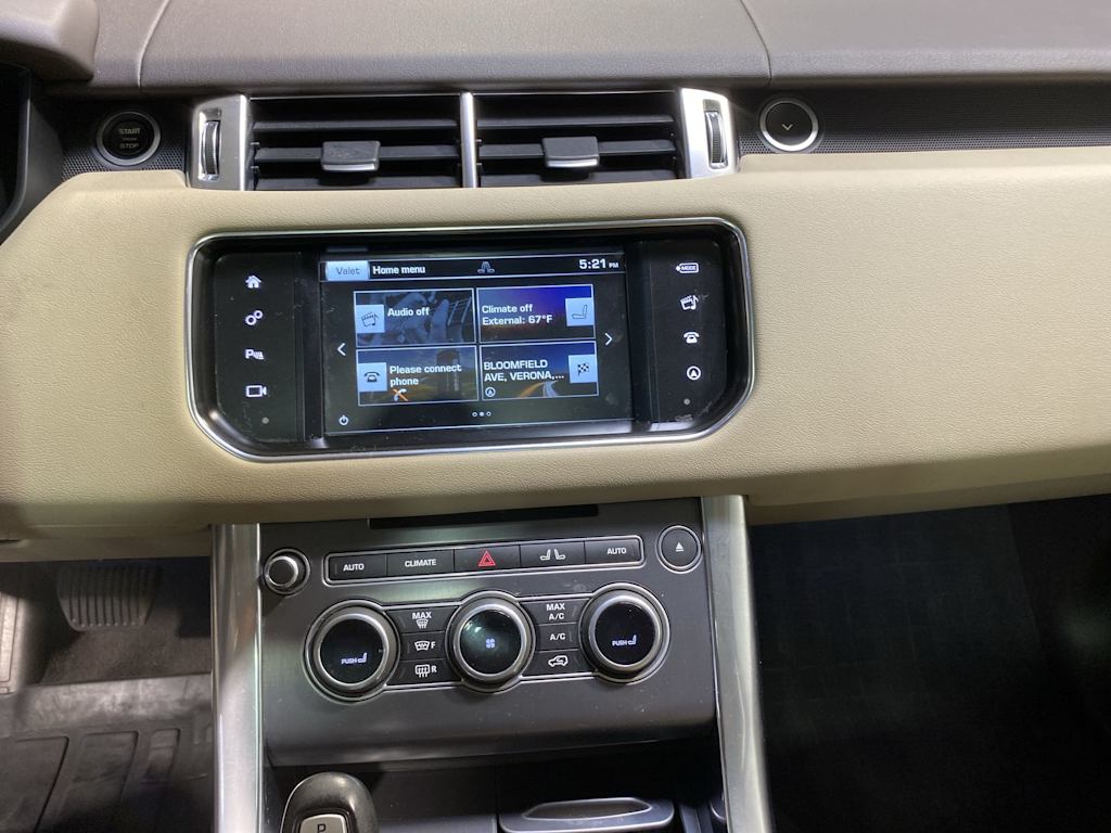 Thumbnail: 2016 Land Rover Range Rover Sport - 20