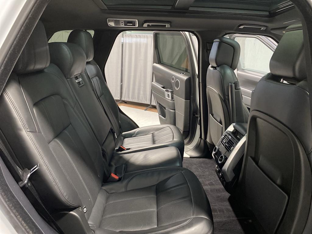 2019 Land Rover Range Rover Sport HSE 20