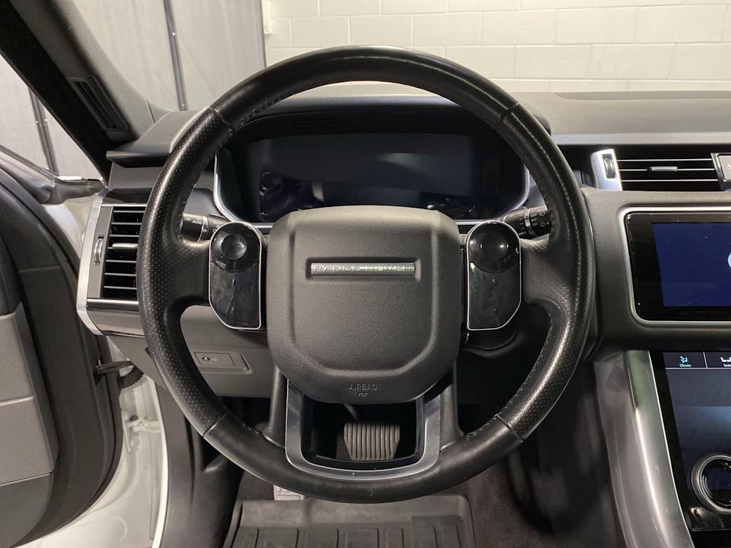 2019 Land Rover Range Rover Sport HSE 8