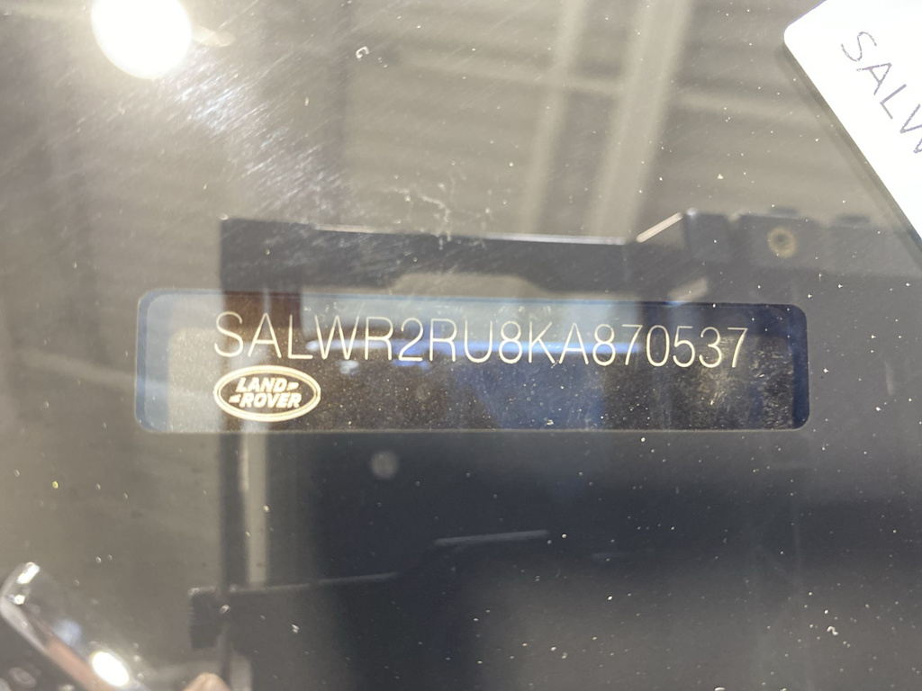 2019 Land Rover Range Rover Sport HSE 17