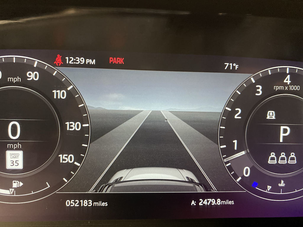 2019 Land Rover Range Rover Sport HSE 14
