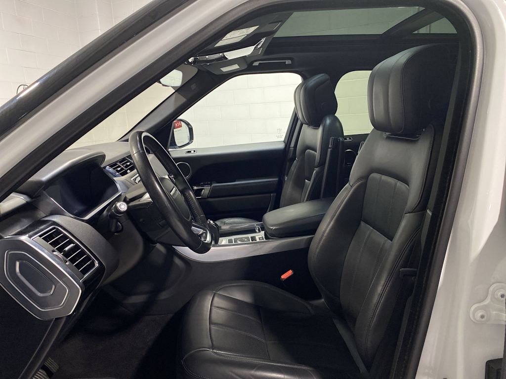 2019 Land Rover Range Rover Sport HSE 9