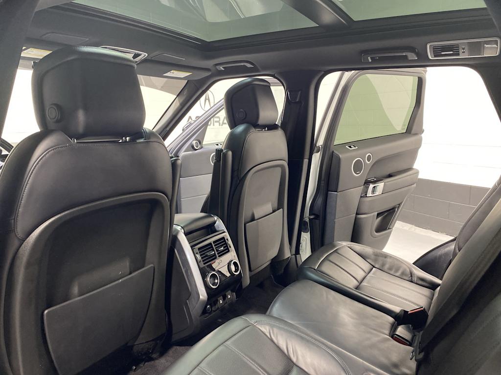 2019 Land Rover Range Rover Sport HSE 11