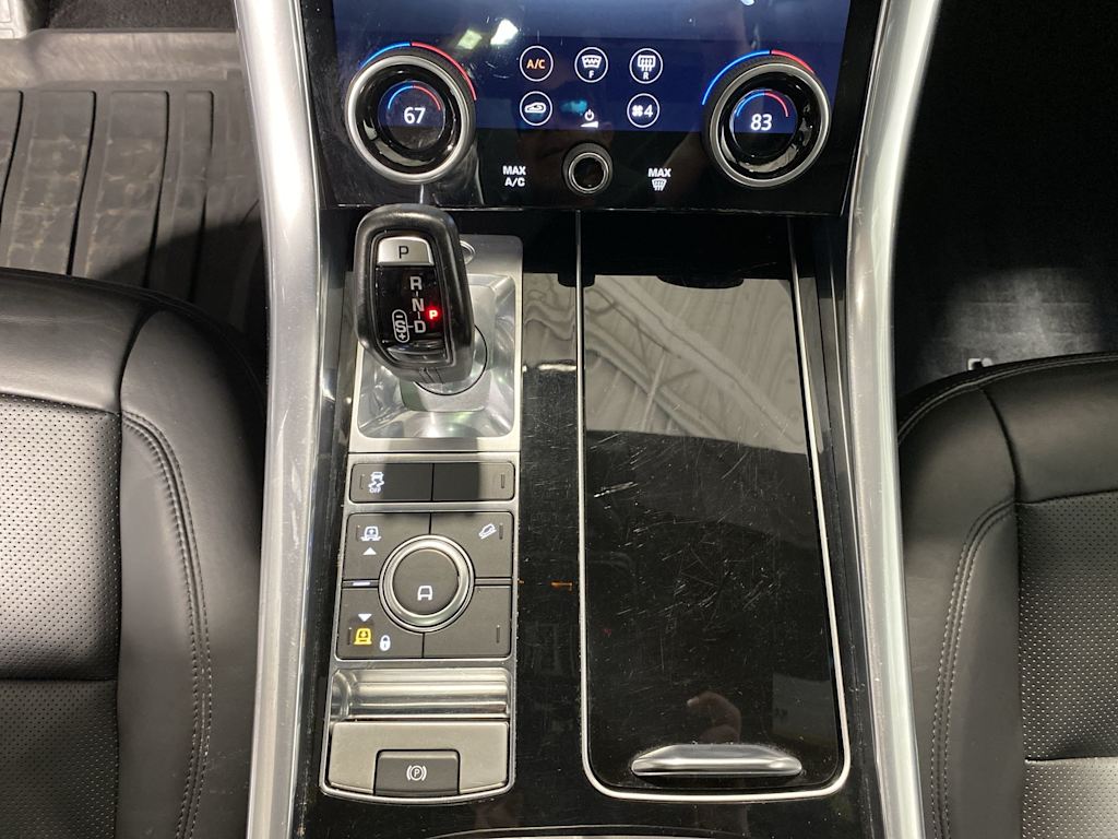 2019 Land Rover Range Rover Sport HSE 13