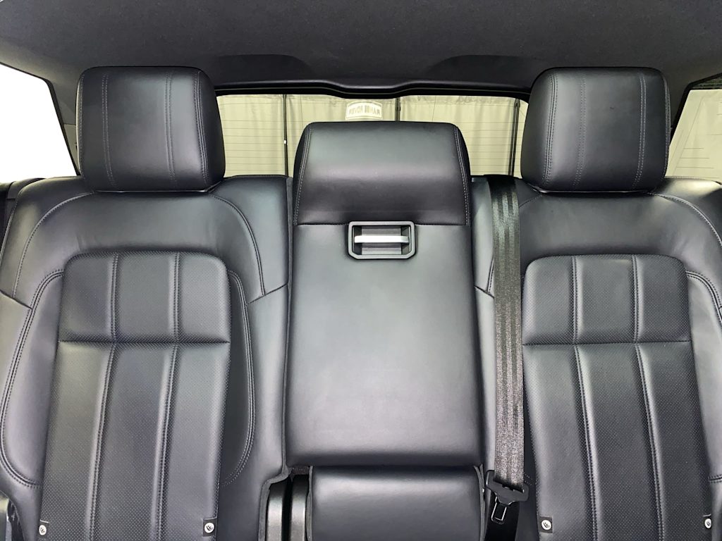 2019 Land Rover Range Rover Sport HSE 24