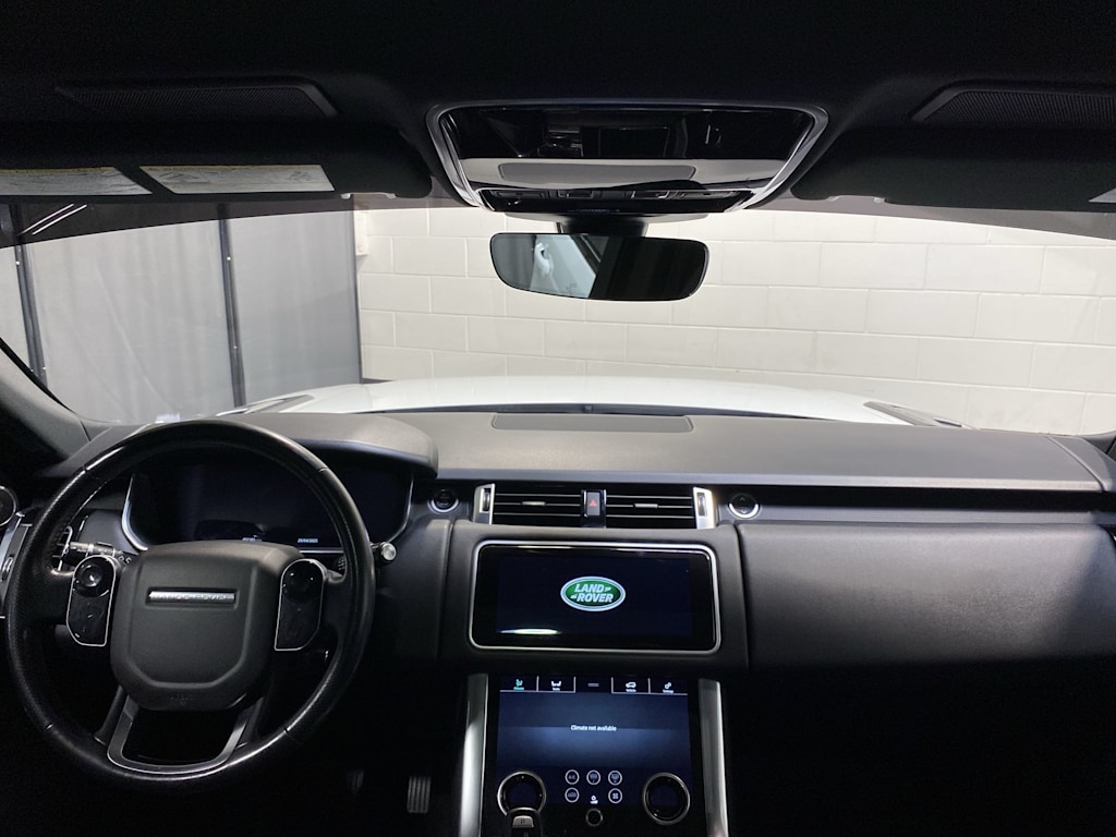 2019 Land Rover Range Rover Sport HSE 2