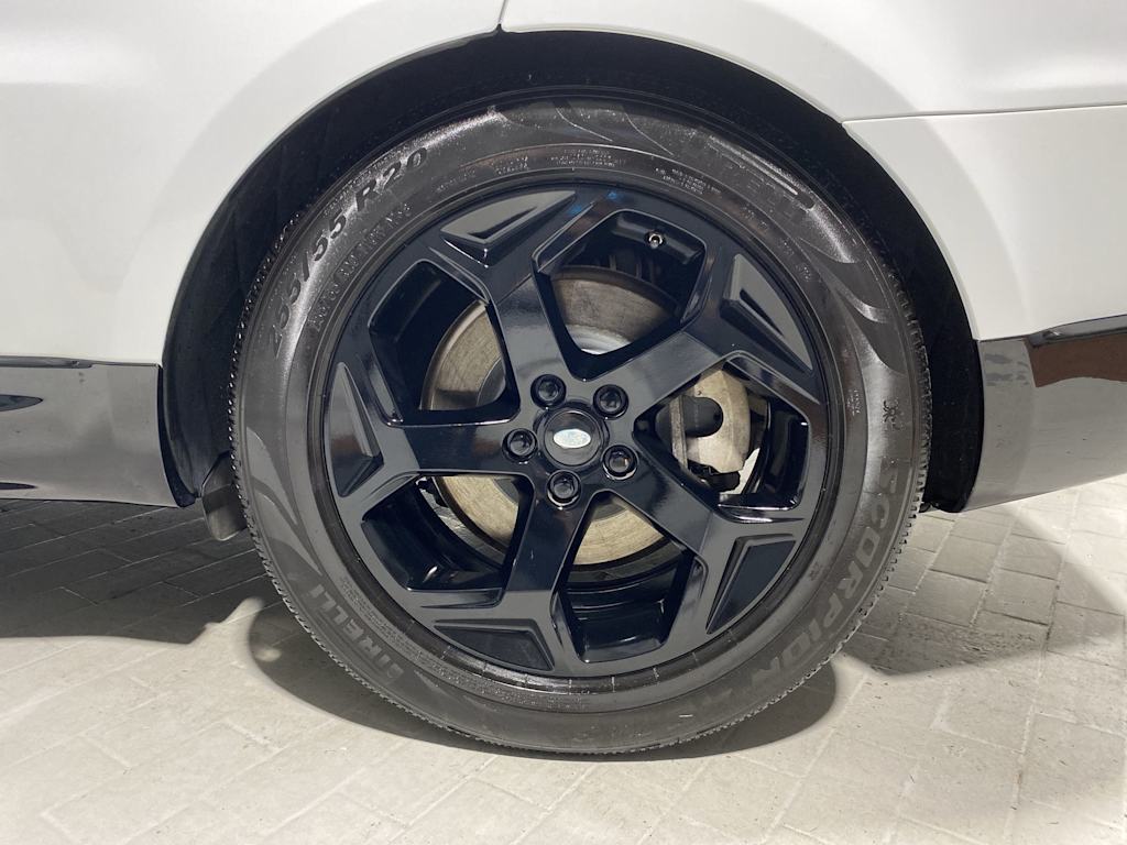 2019 Land Rover Range Rover Sport HSE 6