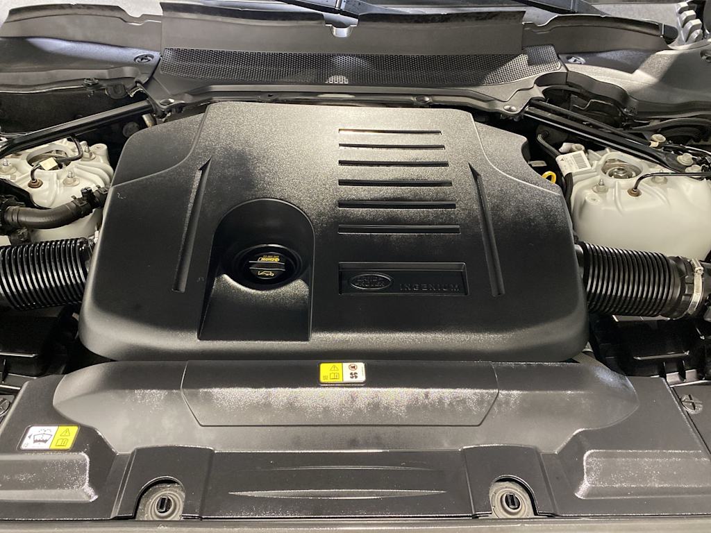 2019 Land Rover Range Rover Sport HSE 7