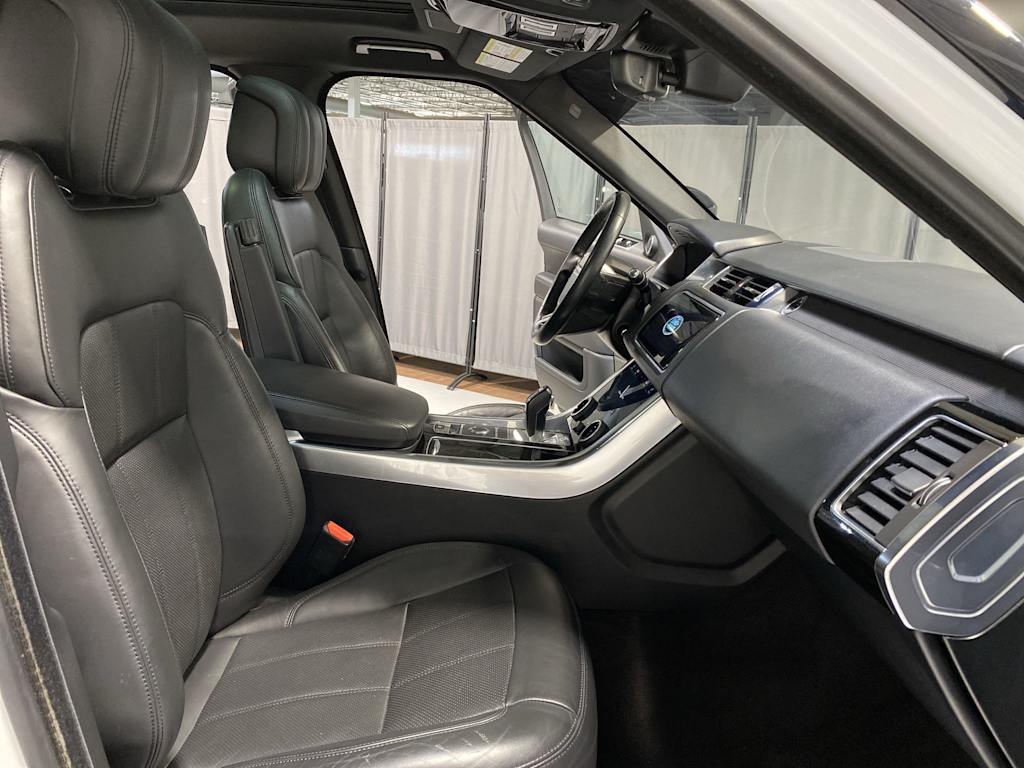 2019 Land Rover Range Rover Sport HSE 21