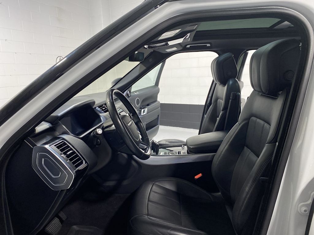 2019 Land Rover Range Rover Sport HSE 10